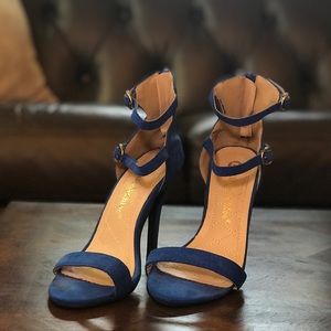 Chase and Chloe Heels
